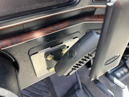 Ford Bricknose Cell Phone Mount