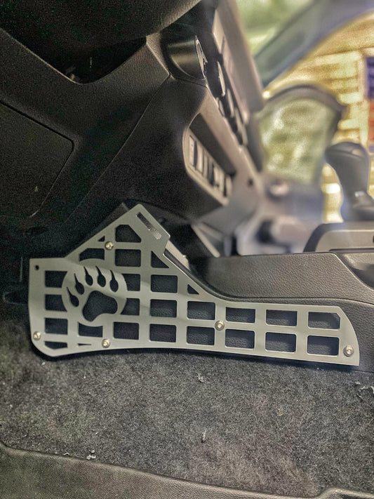 3rd Gen Tacoma Console Molle Panels