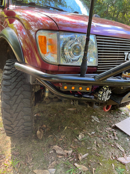 Tube Bumper Blinker Brackets