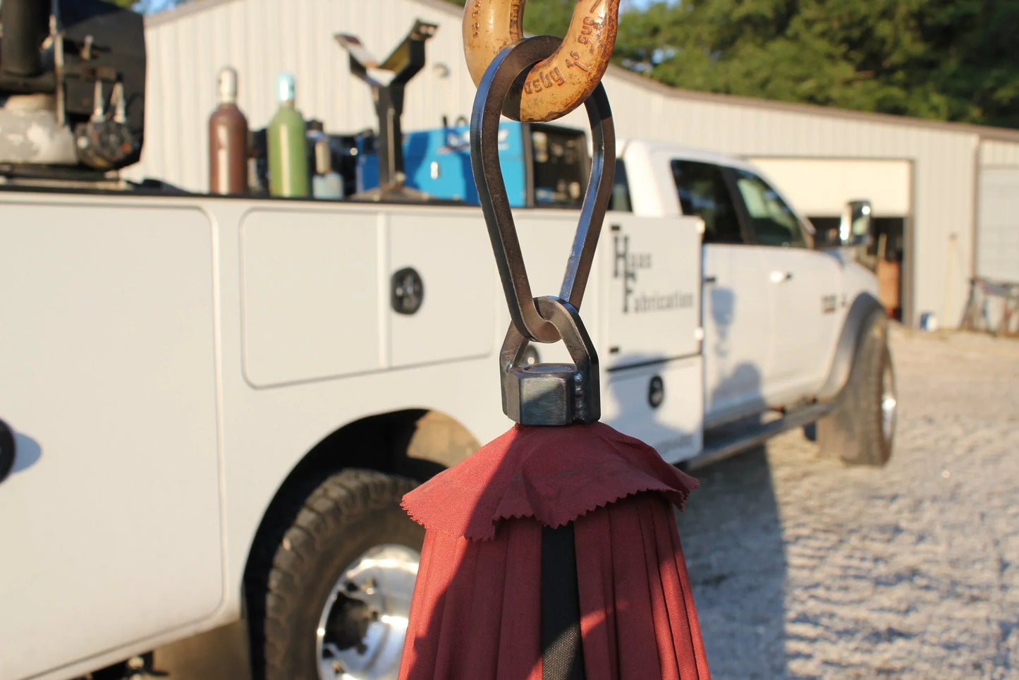 Pipeliner Cloud Umbrella Hanger Eyelet (old GEN)
