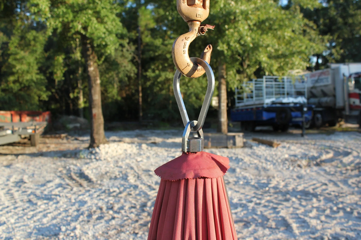 Pipeliner Cloud Umbrella Hanger Eyelet (old GEN)