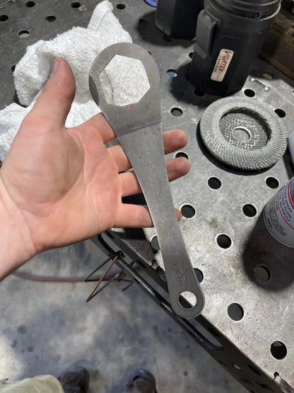13-18 Ram Cummins WIF(Water In Fuel) wrench