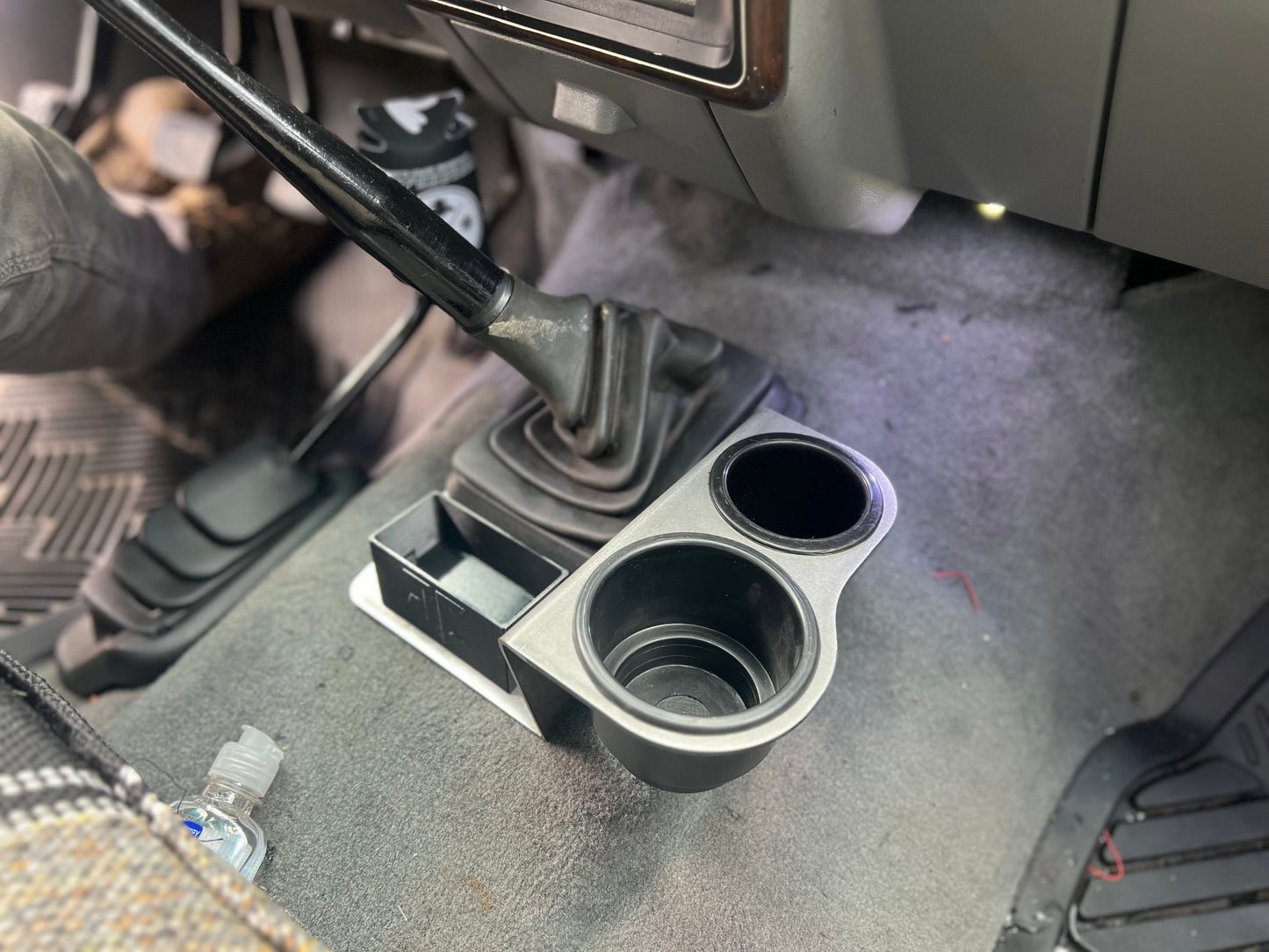 OBS Ford F-Series Shifter Mounted Cup Holder