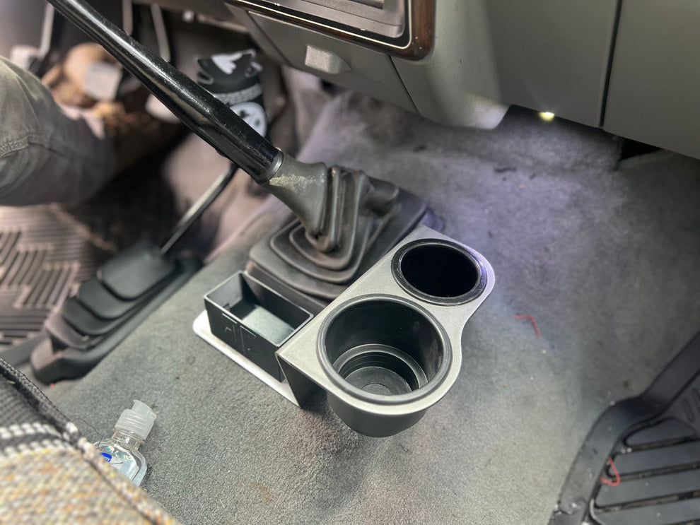 Reliable OBS Ford F-Series Shifter Mounted Cup Holder – JC Customs