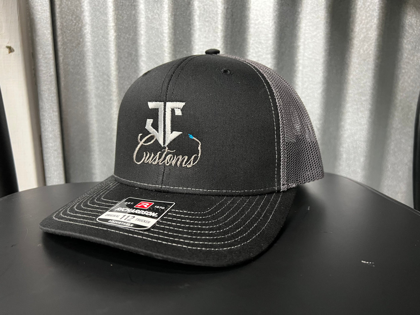 JC Customs Trucker Hat