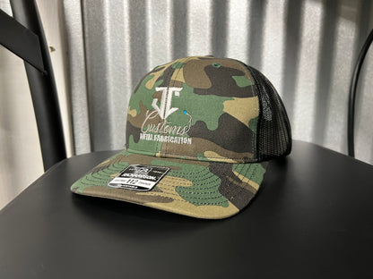 JC Customs Trucker Hat