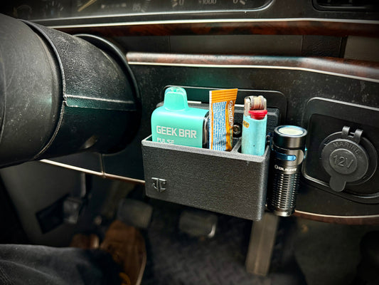 Bricknose F-Series Smokes Holder