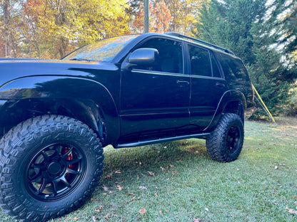 4th Gen Toyota 4Runner Weld On Rock Sliders