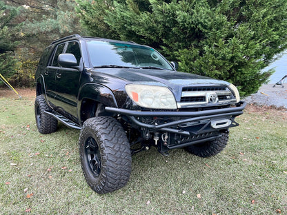 4th Gen Toyota 4Runner Weld On Rock Sliders