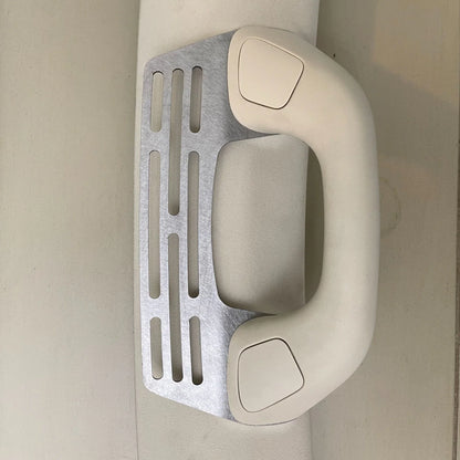 Lexus GX460 A-Pillar Grab Handle Accessory Mount/Molle Panel