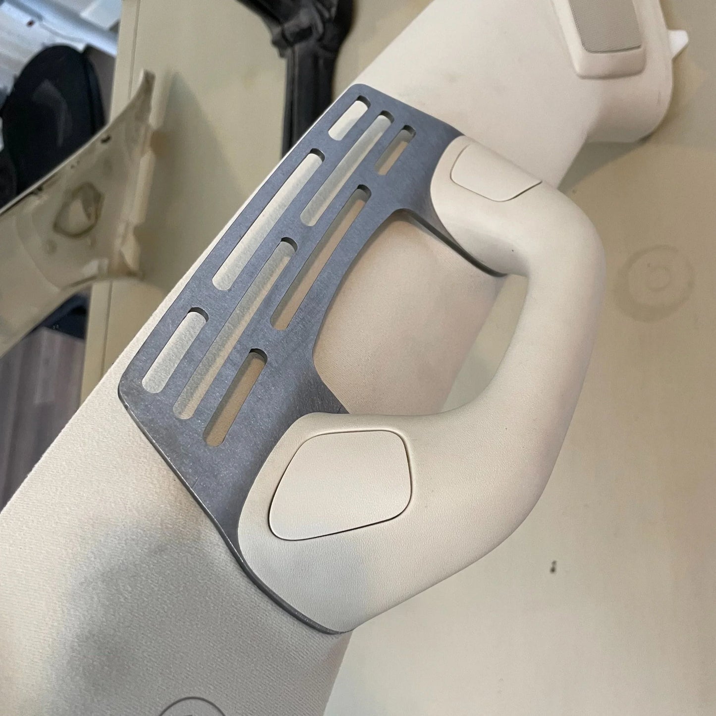 5th Gen 4Runner A-Pillar Grab Handle Accessory Mount/Molle Panel
