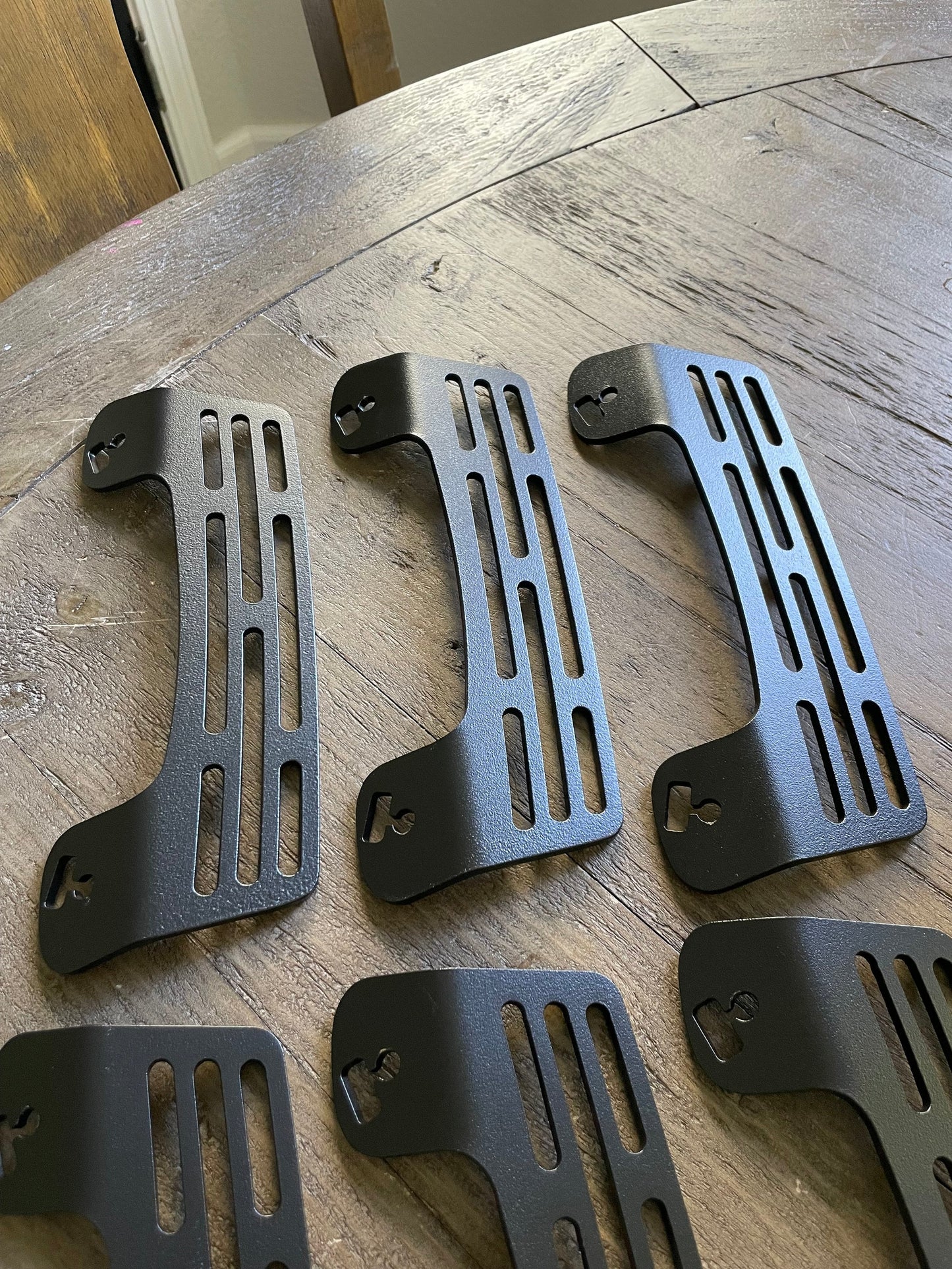 4th Gen 4Runner A-Pillar Accessory Mount/Molle Panel