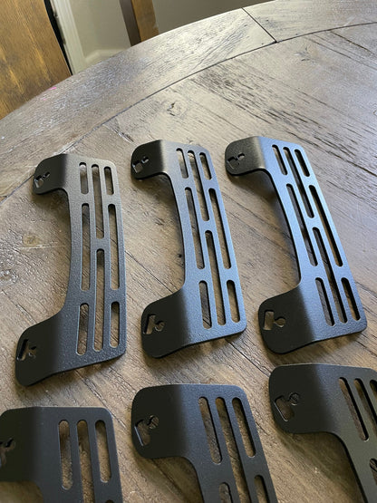 4th Gen 4Runner A-Pillar Accessory Mount/Molle Panel