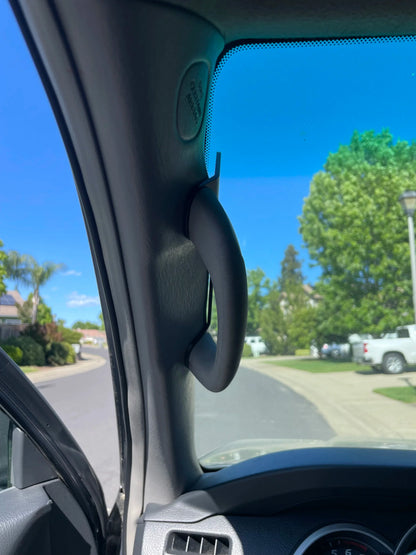 GX470 A-Pillar Grab Handle Accessory Mount/Molle Panel