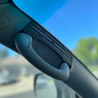 4th Gen 4Runner A-Pillar Accessory Mount/Molle Panel