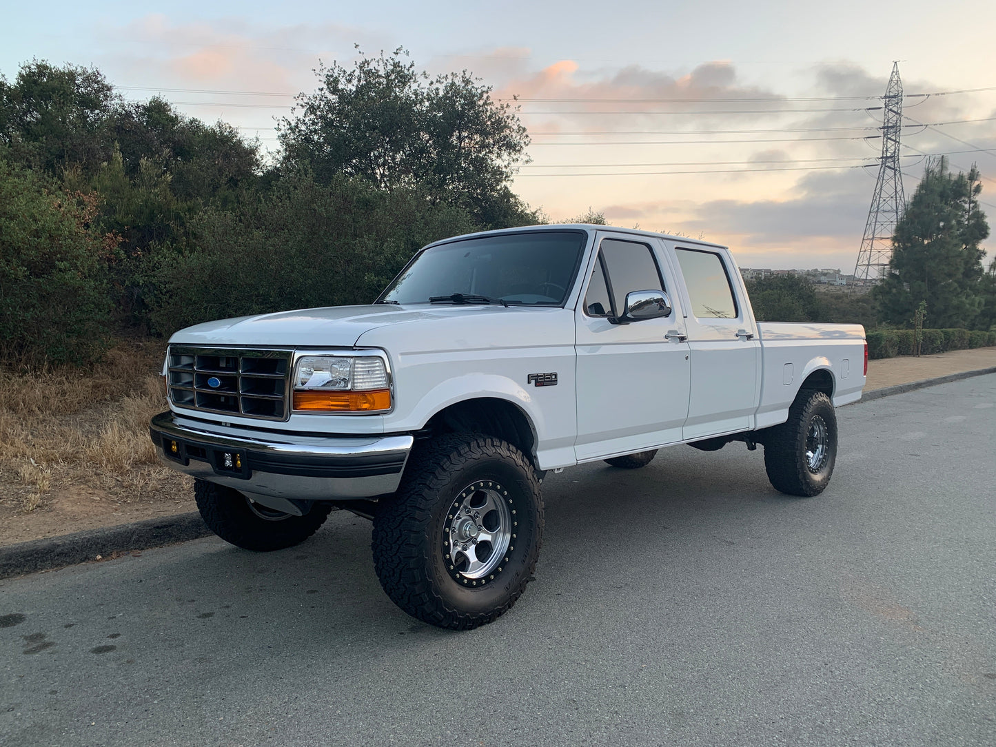 Interior/Exterior LED Bulb Retrofit Kit | '92 - '93 OBS Ford F-250, F-350 Crew Cab