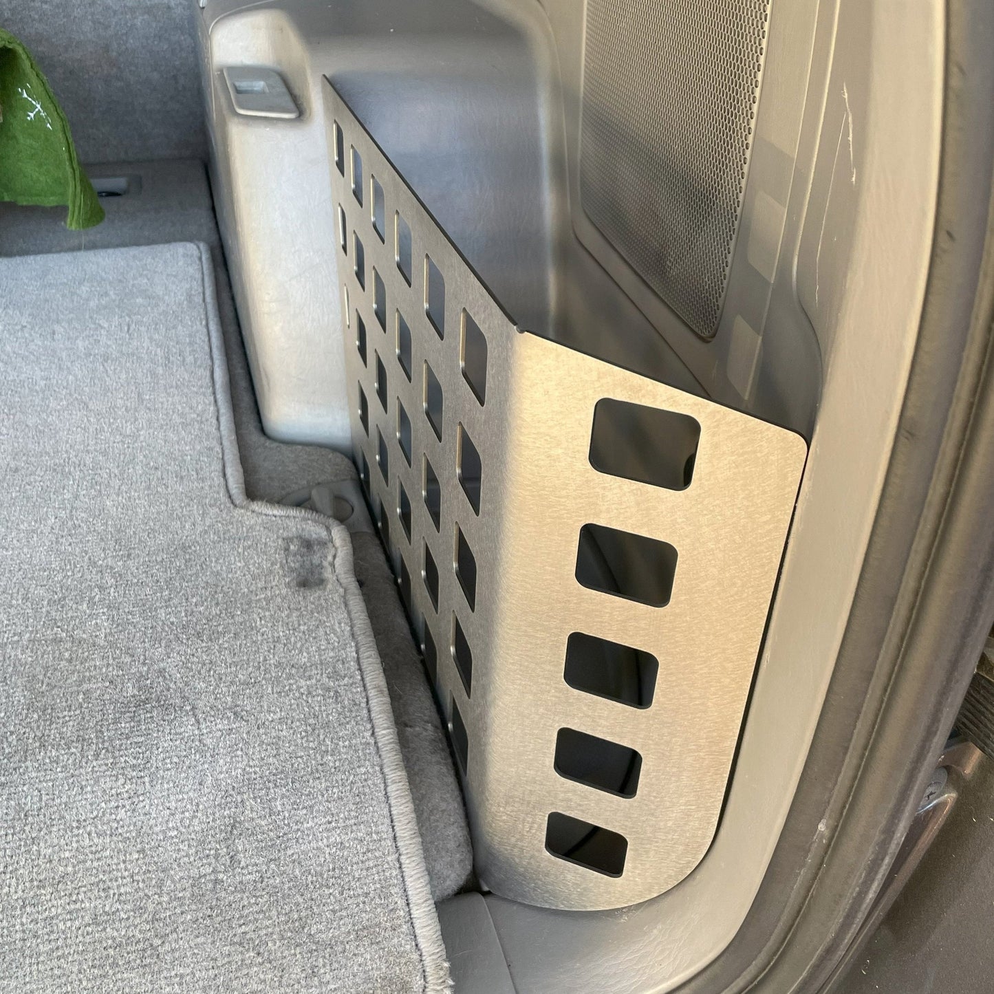 4th Gen 4Runner Rear Storage Pocket Molle Panel