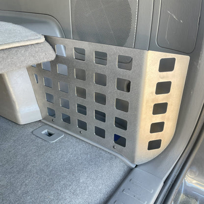 4th Gen 4Runner Rear Storage Pocket Molle Panel