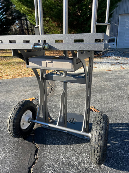 Hand Truck Welding Cart DXF Files