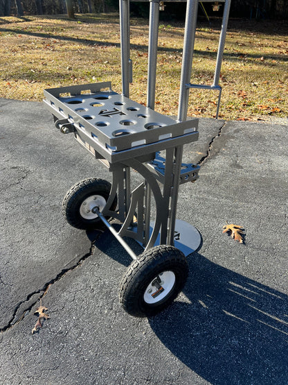 Hand Truck Welding Cart DXF Files