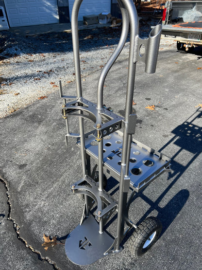 Hand Truck Welding Cart DXF Files