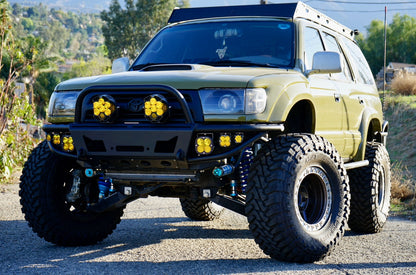 3rd Gen 4Runner Hybrid Front Bumper