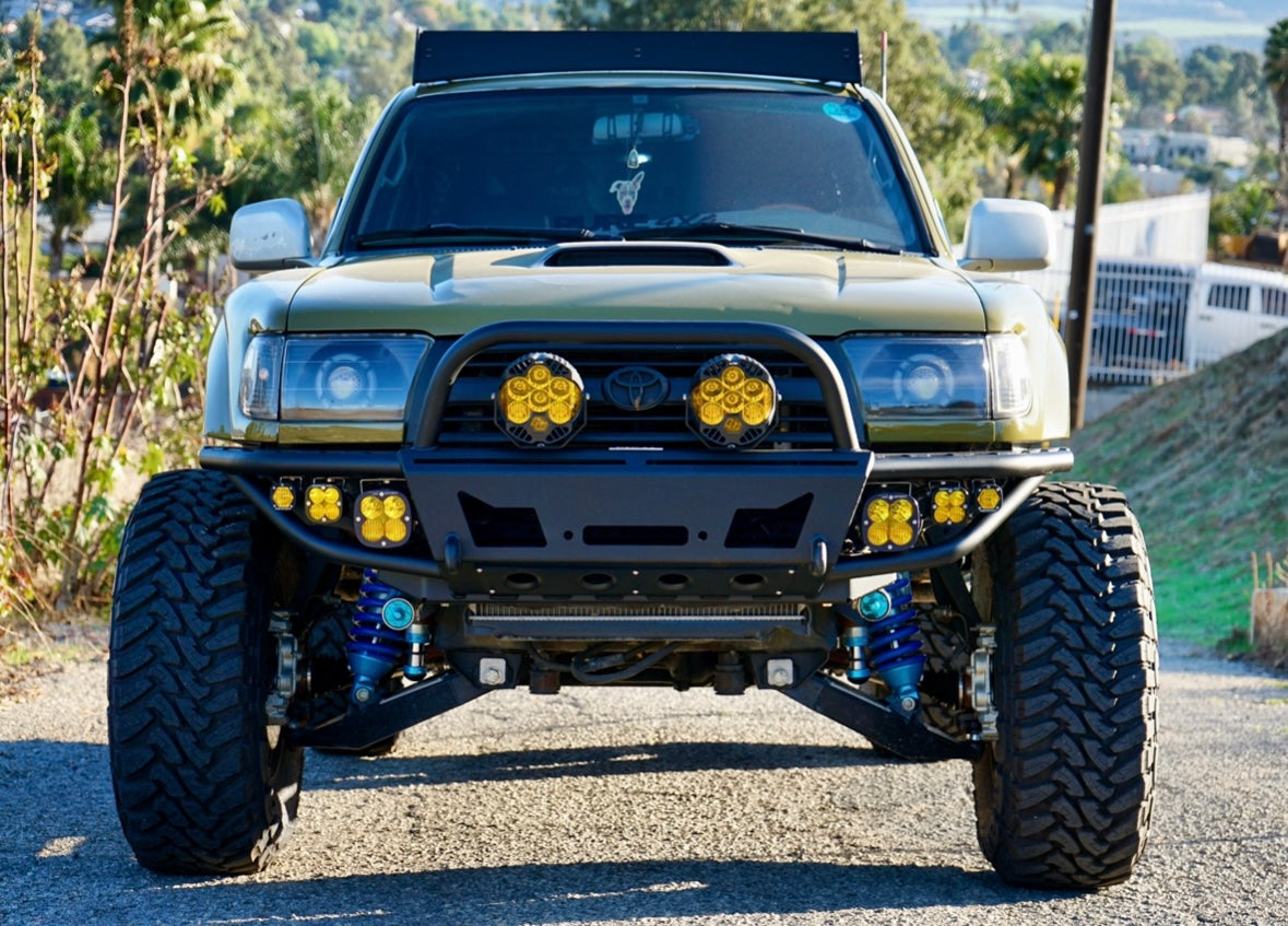 3rd Gen 4Runner Hybrid Front Bumper