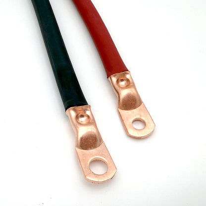 Toyota Tacoma Big 7 Battery Cable Kit (Gen 1 - 1995-2004)