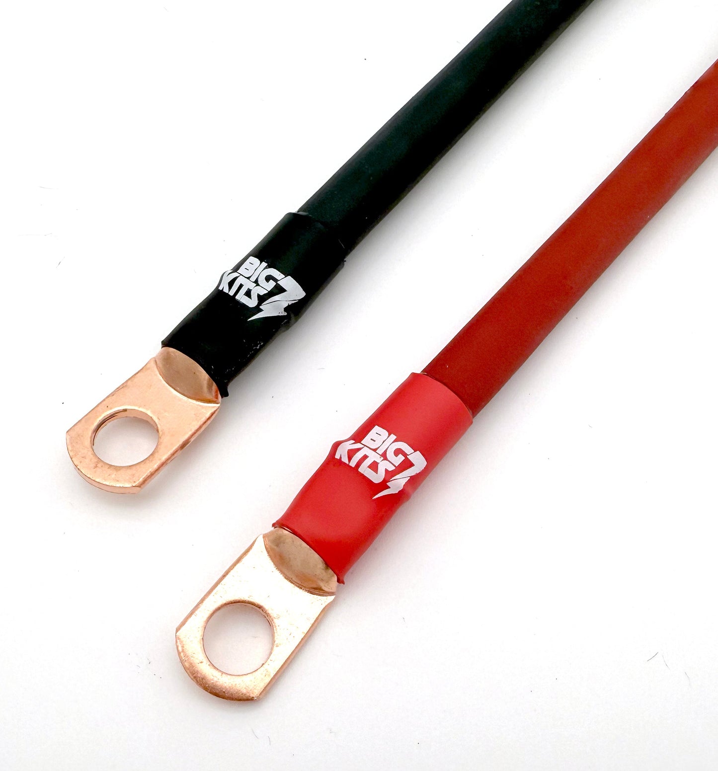 Toyota 4Runner/Pickup Big 7 Battery Cable Kit (Gen 1 - 1984-1989)