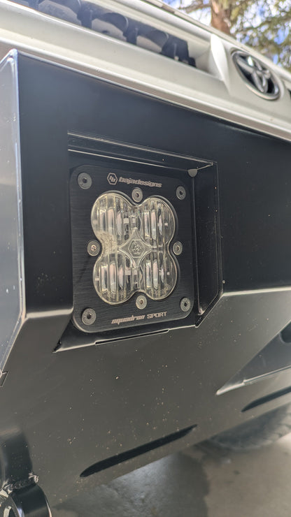 4th Gen 4Runner Stash Front Bumper
