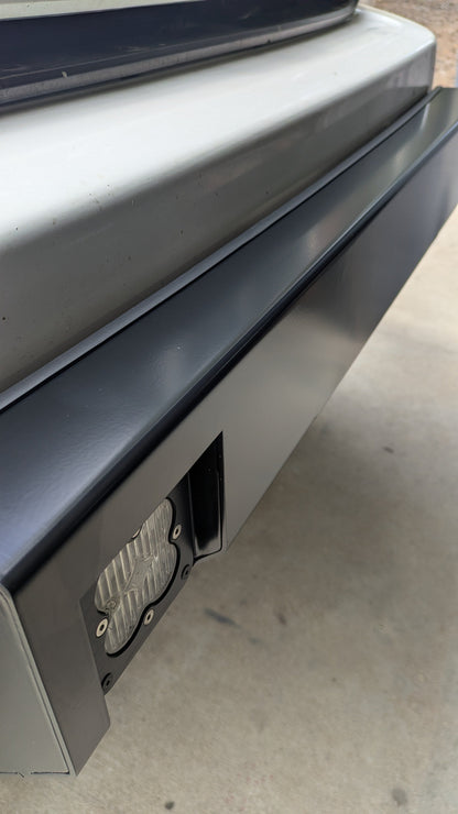 4th Gen 4Runner Stash Front Bumper