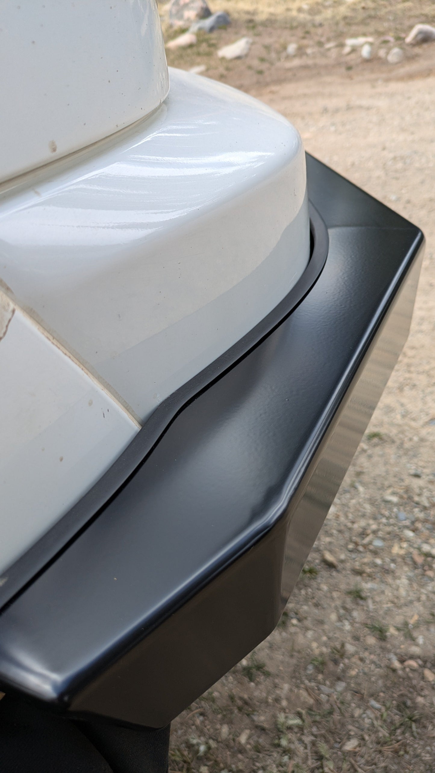 4th Gen 4Runner Stash Front Bumper