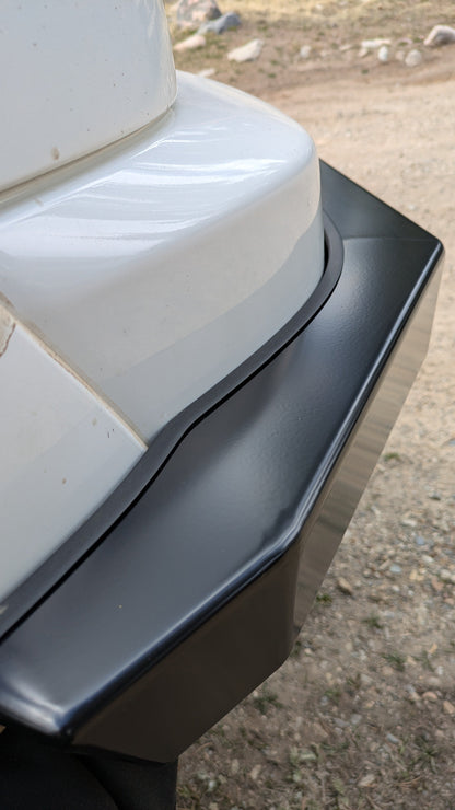 4th Gen 4Runner Stash Front Bumper