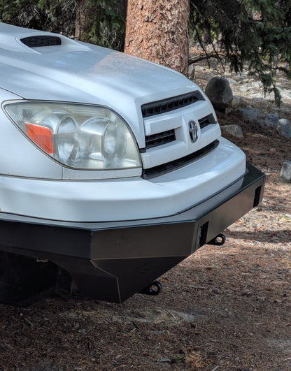 4th Gen 4Runner Stash Front Bumper