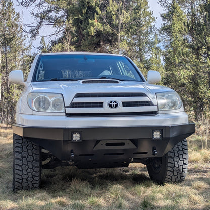 4th Gen 4Runner Stash Front Bumper