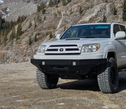 4th Gen 4Runner Stash Front Bumper