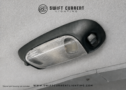 Interior/Exterior LED Bulb Retrofit Kit | '94 - '97 OBS Ford F-Series Standard Cab & SuperCab