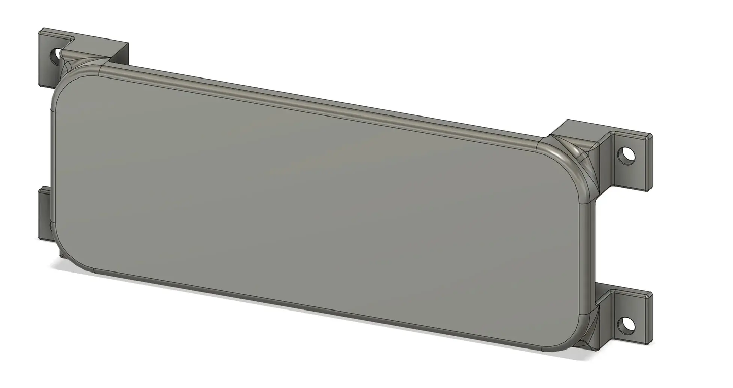 2003-2006 Jeep TJ LJ Radio Bezel