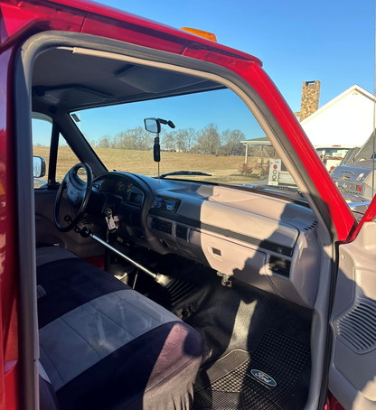OBS Powerstroke Custom ZF5 Billet Shifter
