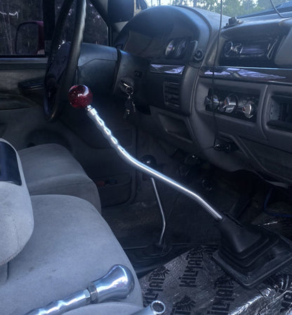 OBS Powerstroke Custom ZF5 Billet Shifter