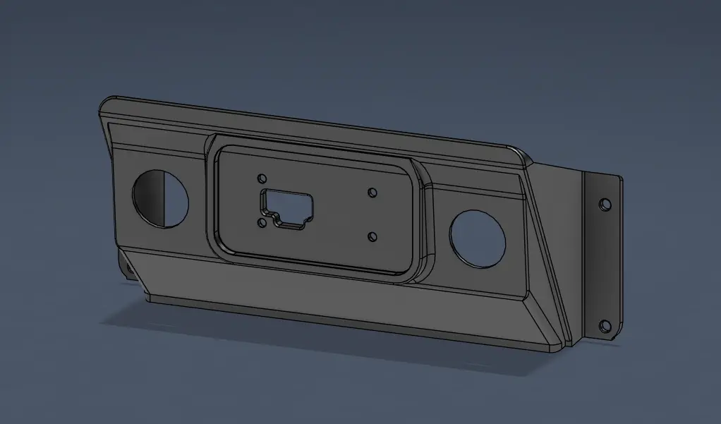 97-06 Jeep TJ/LJ  Switch Panel