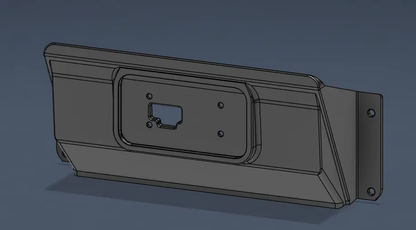 97-06 Jeep TJ/LJ  Switch Panel