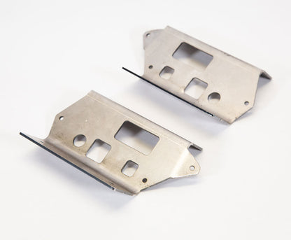 Door Handle Reinforcement Plate (1980-1997) F-Series & Bronco