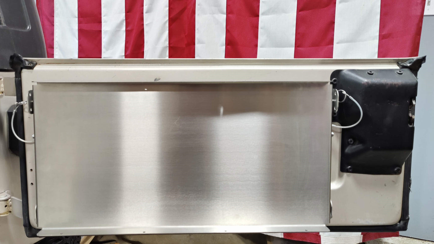 Tailgate Table for Jeep Wrangler YJ (FREE SHIPPING)