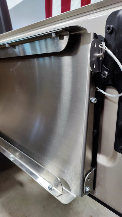 Tailgate Table for Jeep Wrangler YJ (FREE SHIPPING)
