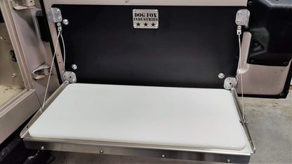 Tailgate Table for Jeep Wrangler YJ (FREE SHIPPING)