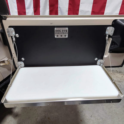 Tailgate Table for Jeep Wrangler YJ (FREE SHIPPING)