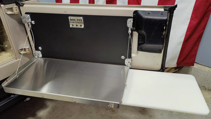 Tailgate Table for Jeep Wrangler YJ (FREE SHIPPING)