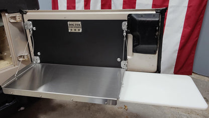 Tailgate Table for Jeep Wrangler YJ (FREE SHIPPING)