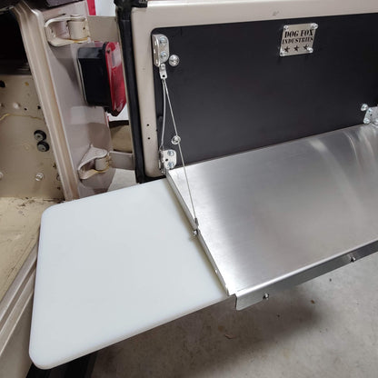 Tailgate Table for Jeep Wrangler YJ (FREE SHIPPING)